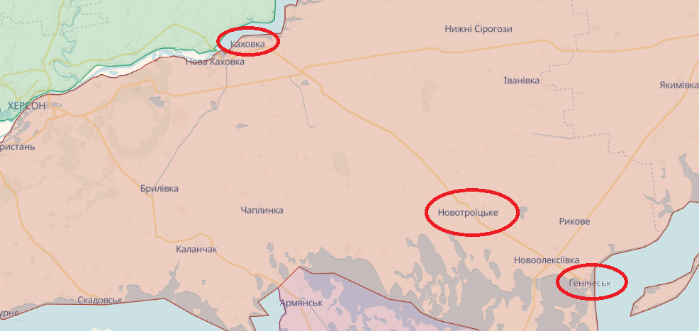 Окупанти планують закрити останню лікарню Каховки та вивезти всіх хворих