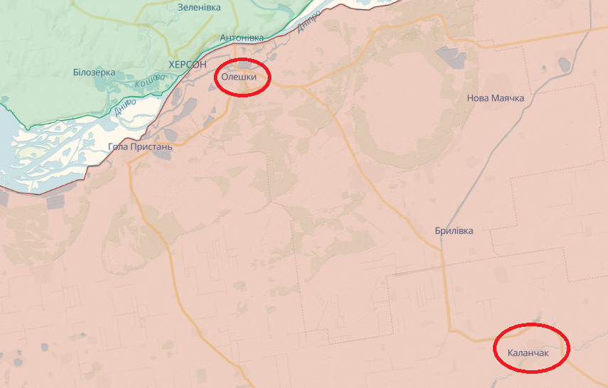 Росіяни хочуть закрити лікарню в Олешках, а обладнання вивезти, - мер