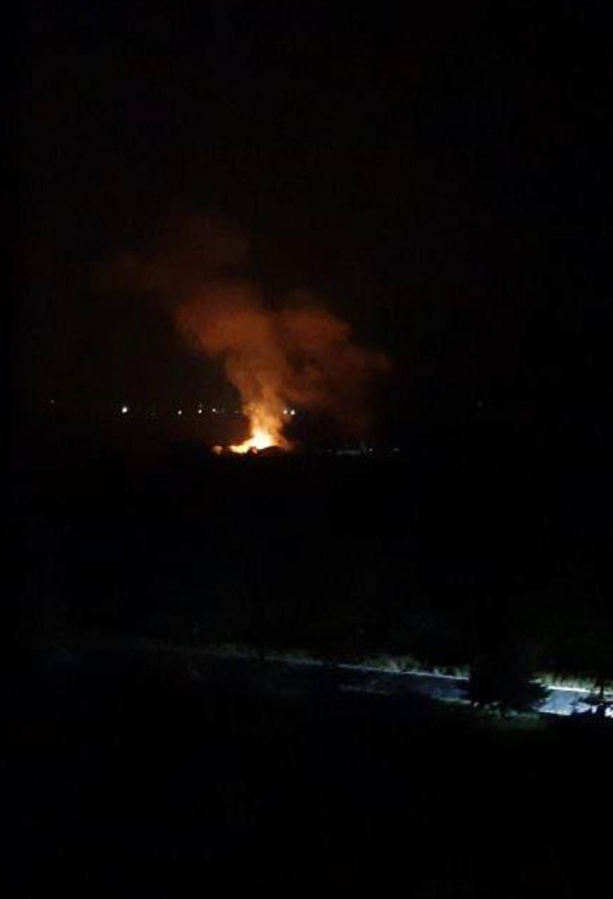 В окупованій Луганській області лунали вибухи: росіяни заявили про обстріл Первомайська