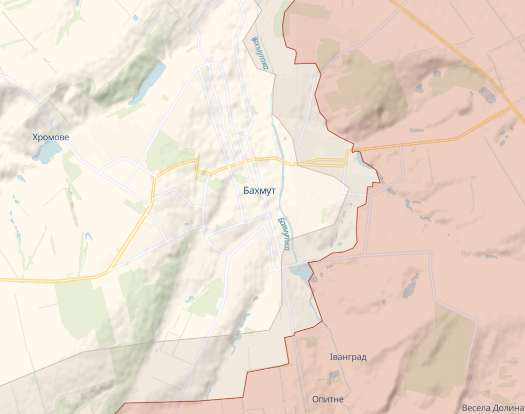 Скільки людей залишається у Бахмуті під обстрілами: відповідь глави міста