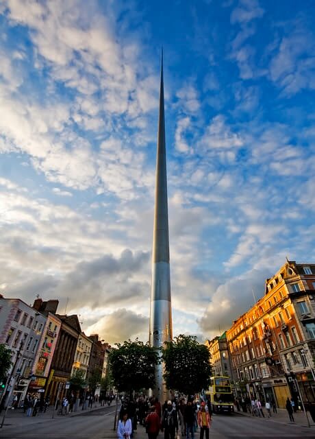 Що подивитися у Дубліні, якщо їдете туди вперше: 10 цікавих місць