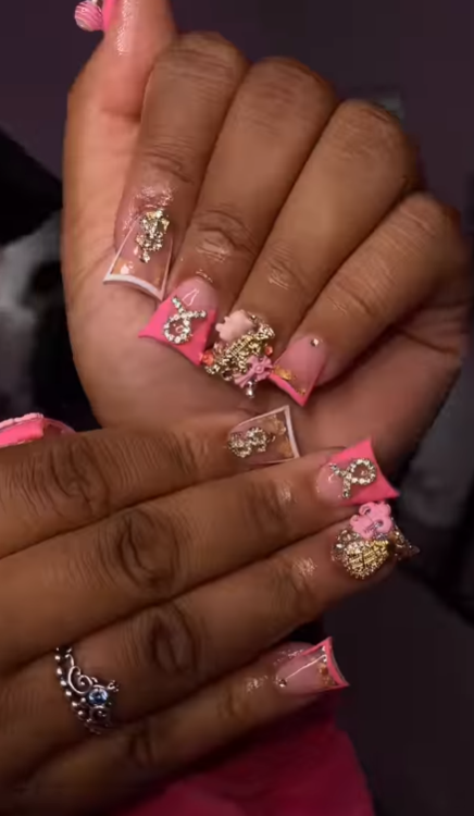 5 худших идей маникюра на короткие ногти, которые никогда не будет делать стильная и "дорогая" женщина