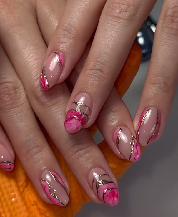 5 худших идей маникюра на короткие ногти, которые никогда не будет делать стильная и "дорогая" женщина