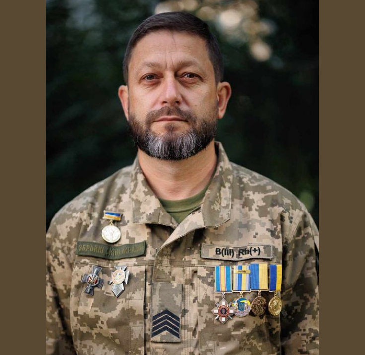 С боевого задания "при особых обстоятельствах" не вернулся журналист Александр Петраковский