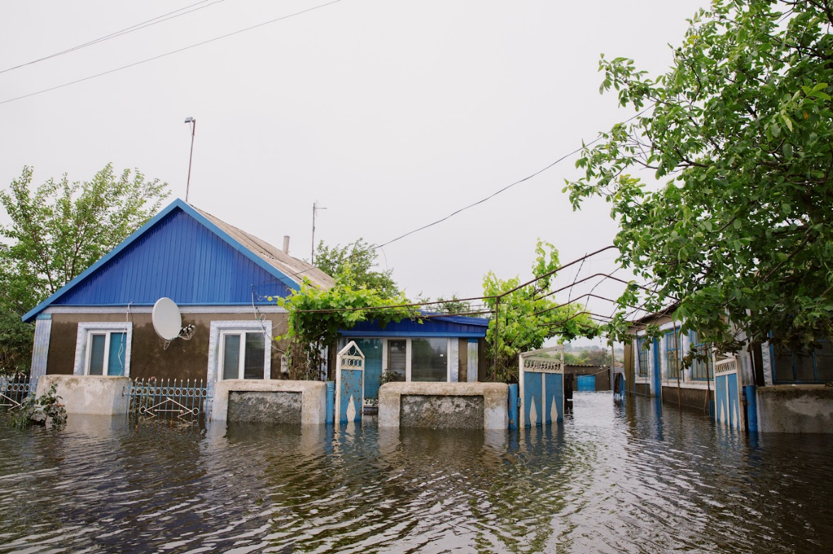 Годовщина подрыва Каховской ГЭС. Как выглядит бывшее водохранилище и "оживут" ли экосистемы