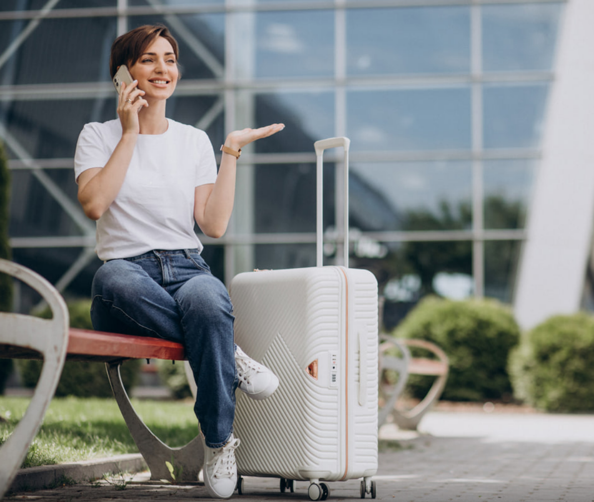 Головна помилка туристів: це не можна робити з валізами, інакше вони точно загубляться в аеропорту