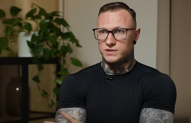 "Психолог" Спартак Суббота зізнався, чому не оновив дані у ТЦК