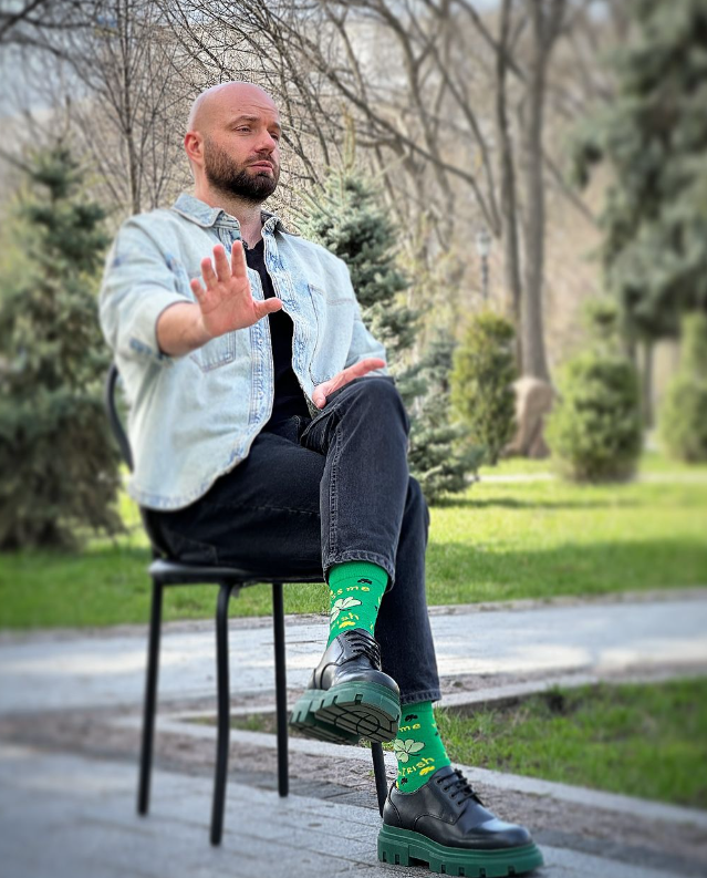 Слава Дьомін: З Ксенією Мішиною нас вже нічого не пов'язує