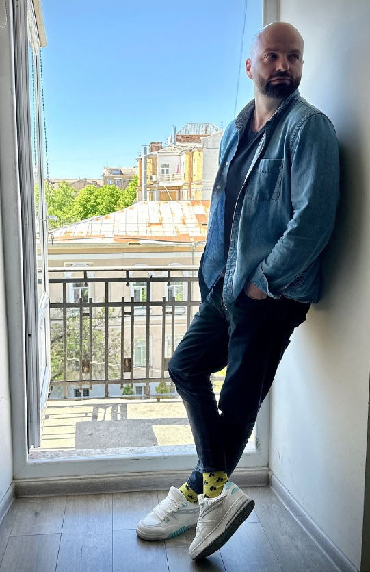 Дьомін відповів на критику Гордона та чесно сказав, що про нього думає