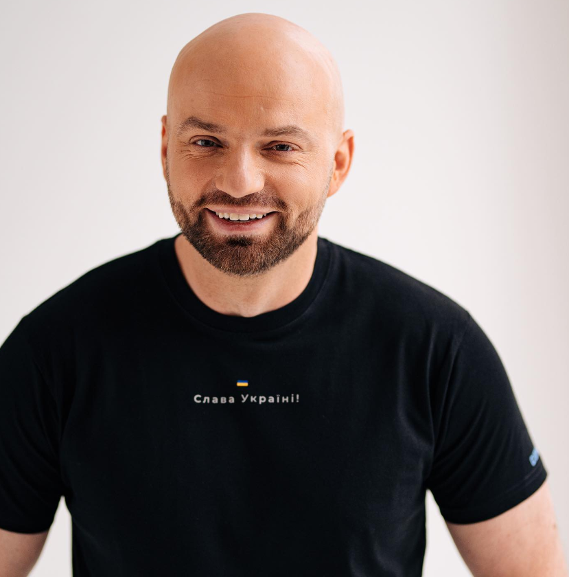 "Кілька разів намагався": відомий ведучий розповів про походи до ТЦК