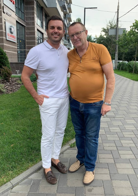 Григорій Решетник: Від нас залежить, якими стануть людьми наші діти