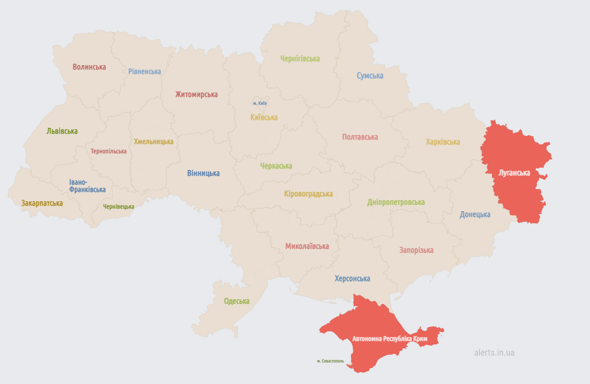 У Білорусі вже втретє за сьогодні злетів МіГ та російський літак-розвідник