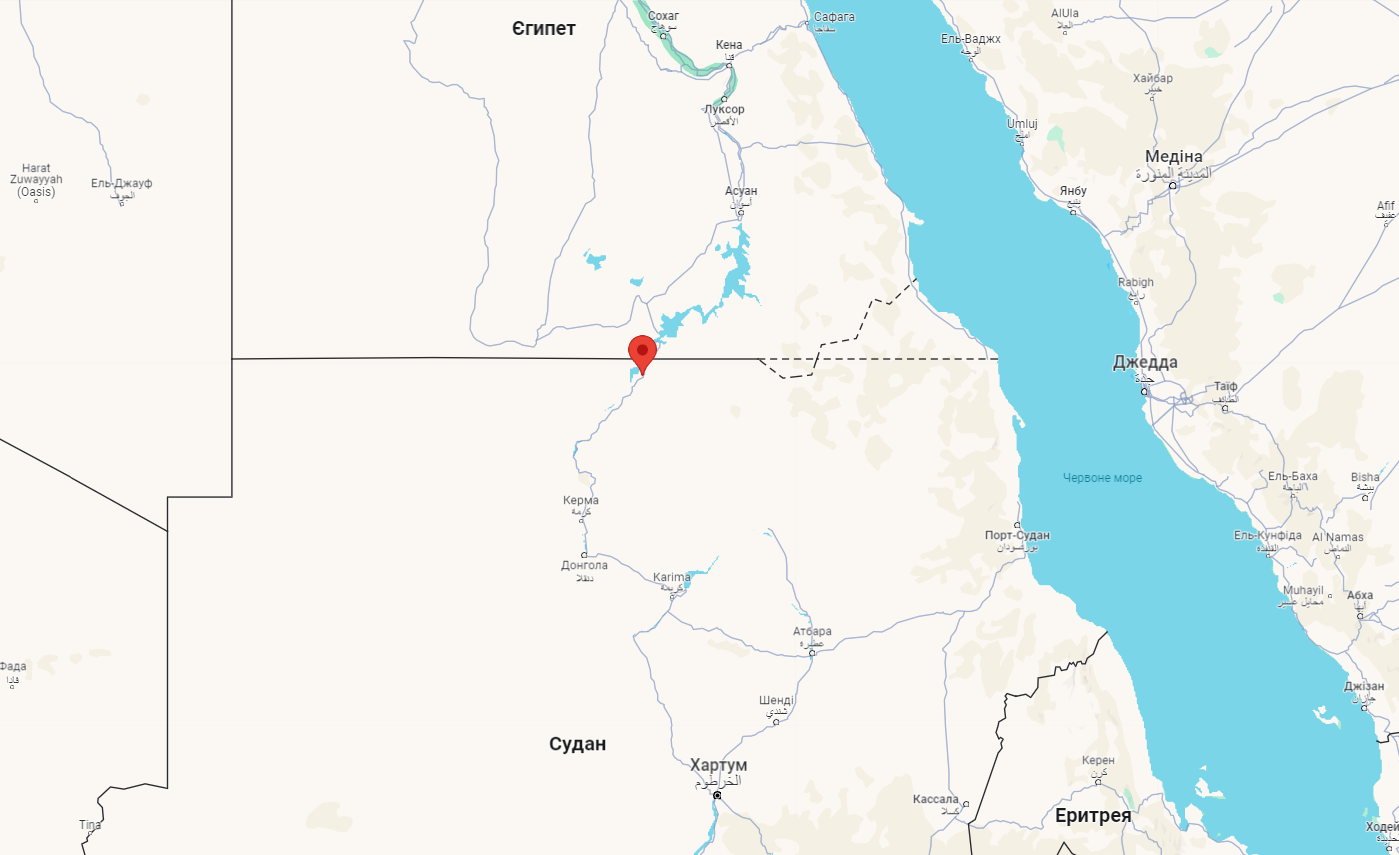 Де дощу немає практично ніколи: 3 найсухіших місця на планеті (фото, відео)