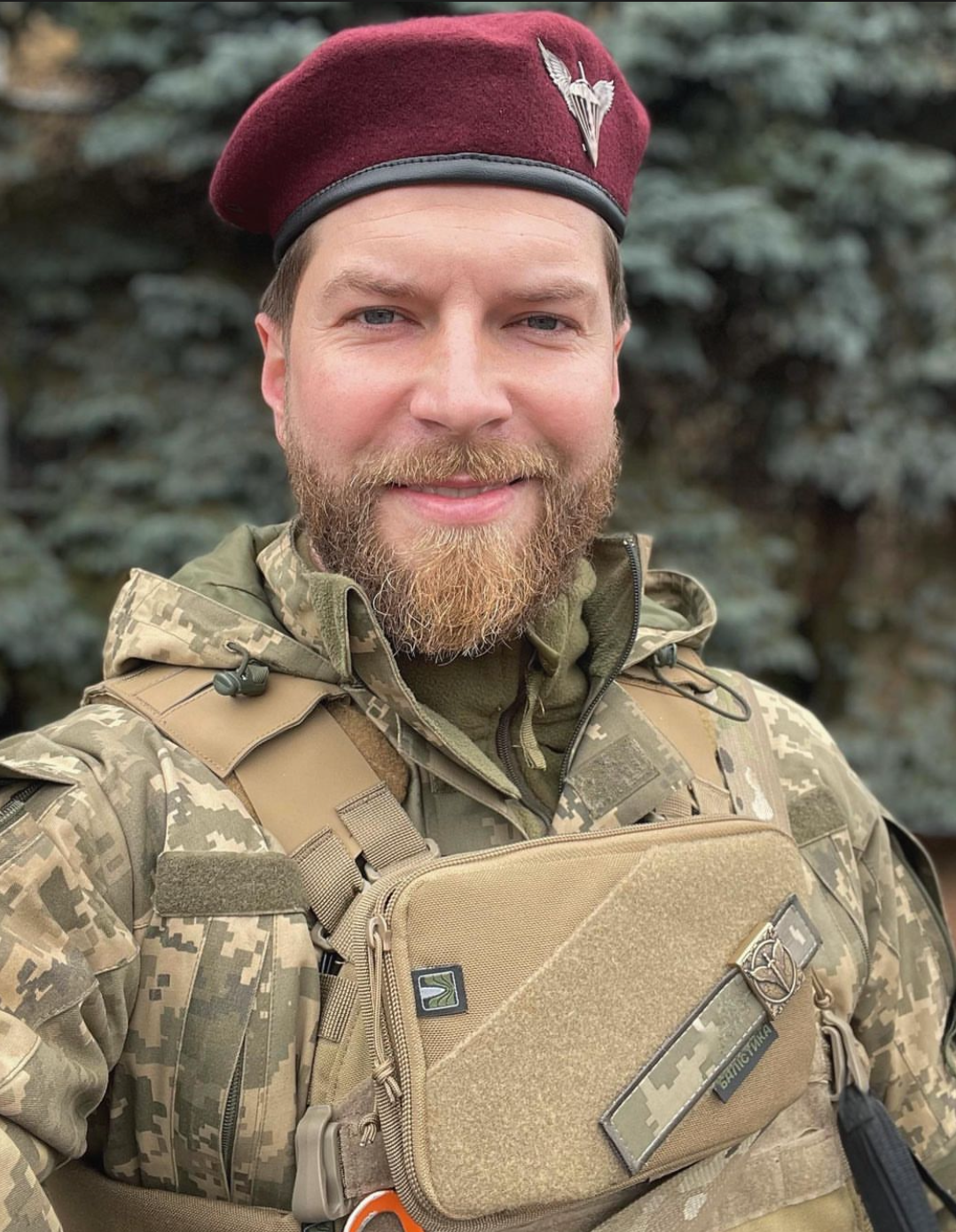 Українська акторка розчулила словами про загиблого на війні чоловіка: "Він не міг вчинити інакше"