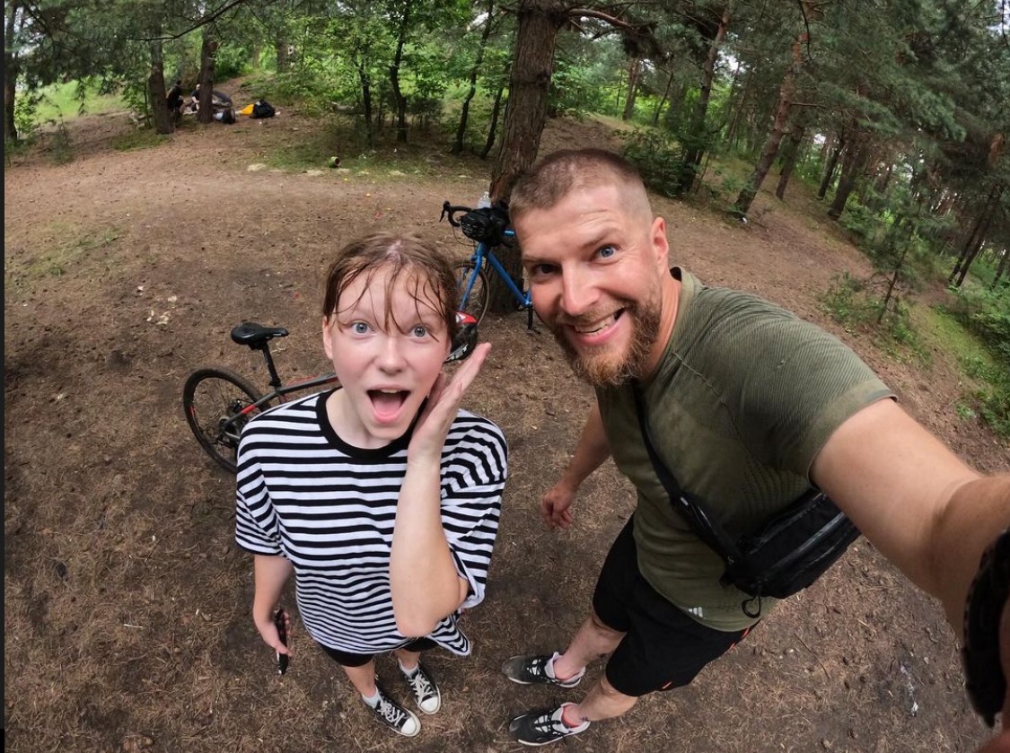 Українська акторка розчулила словами про загиблого на війні чоловіка: "Він не міг вчинити інакше"