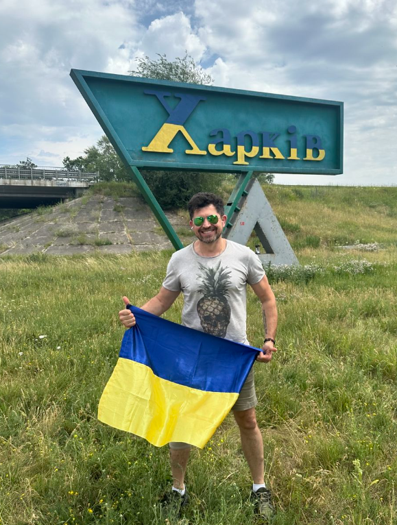 "Я офіцер запасу": шоумен Джеджула відповів, коли оновить дані у ТЦК