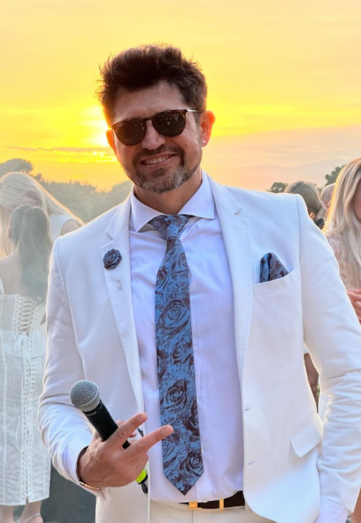 "Я офіцер запасу": шоумен Джеджула відповів, коли оновить дані у ТЦК