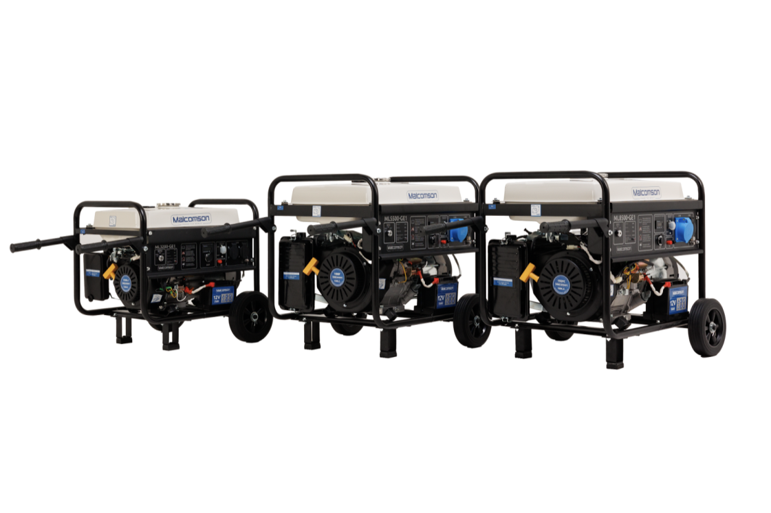 Безпека при використанні бензинового генератора: основні правила та поради