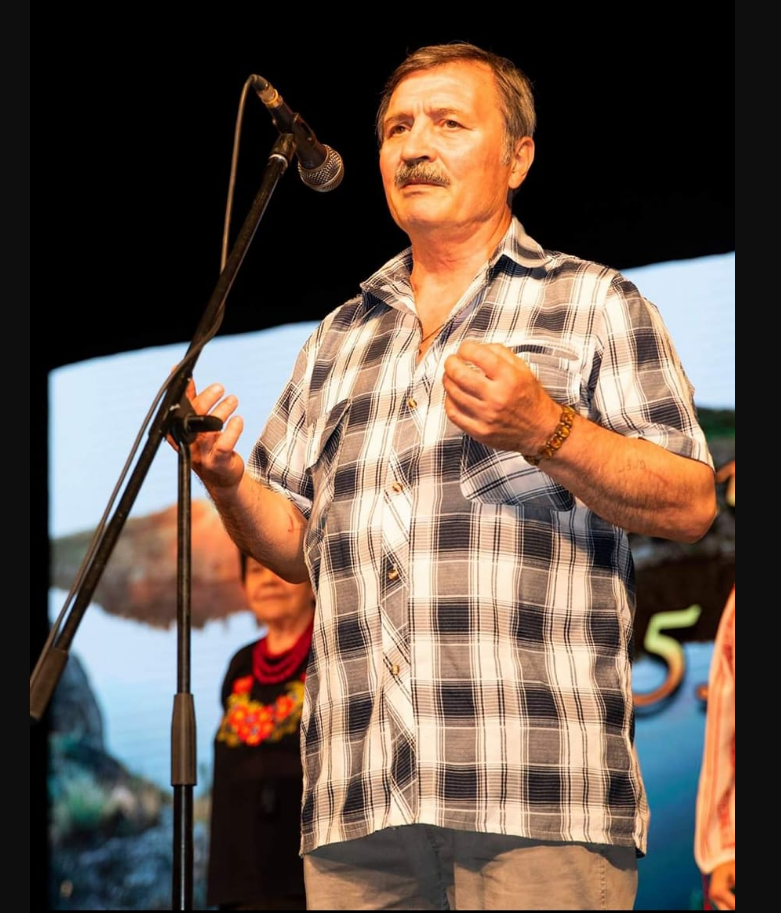 "С мыслью о Родине". В Эстонии умер украинский писатель и журналист Олег Гончаренко