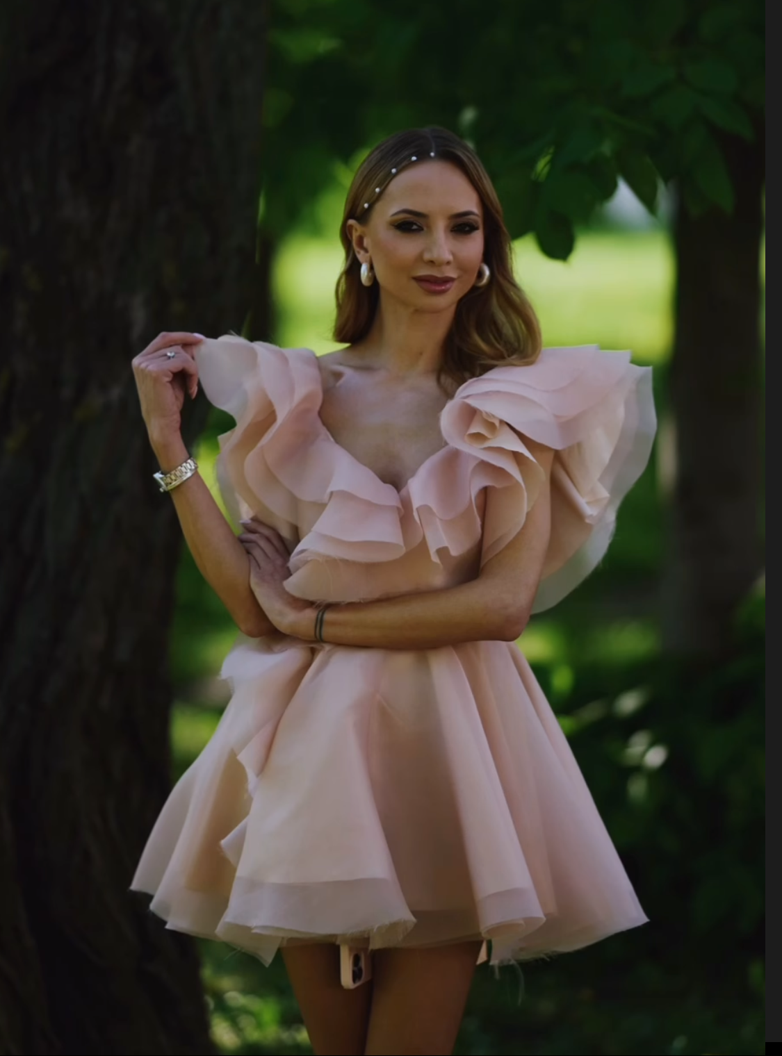 "Це політичне замовлення": зірка "Кварталу" сказала, що думає про хейт шоу