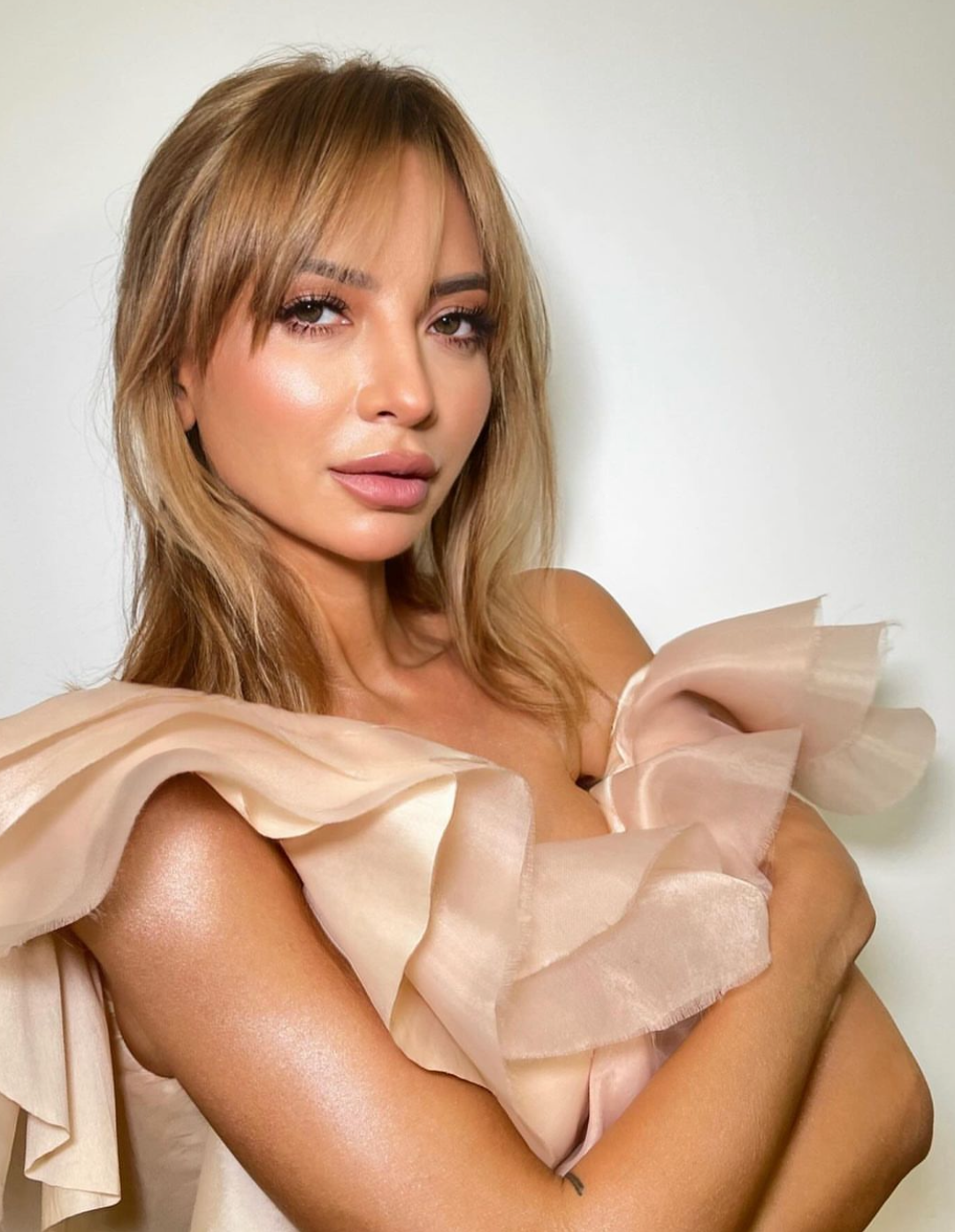 "Це політичне замовлення": зірка "Кварталу" сказала, що думає про хейт шоу