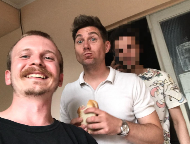 Остапчук попал в скандал из-за ТЦК и "отмазывания" от службы: он попытался оправдаться