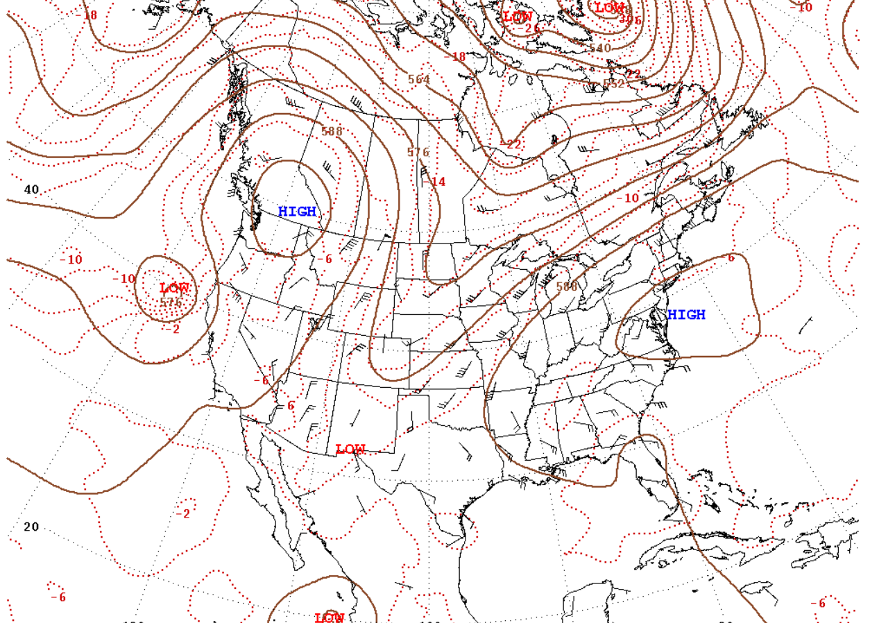 "Тепловий купол". Що відомо про це погодне явище і чим воно загрожує людству