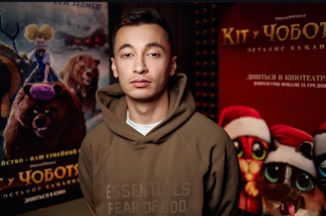 Зірка "Ліги сміху" і засновник мегапопулярного YouTube-шоу вступає до лав ЗСУ