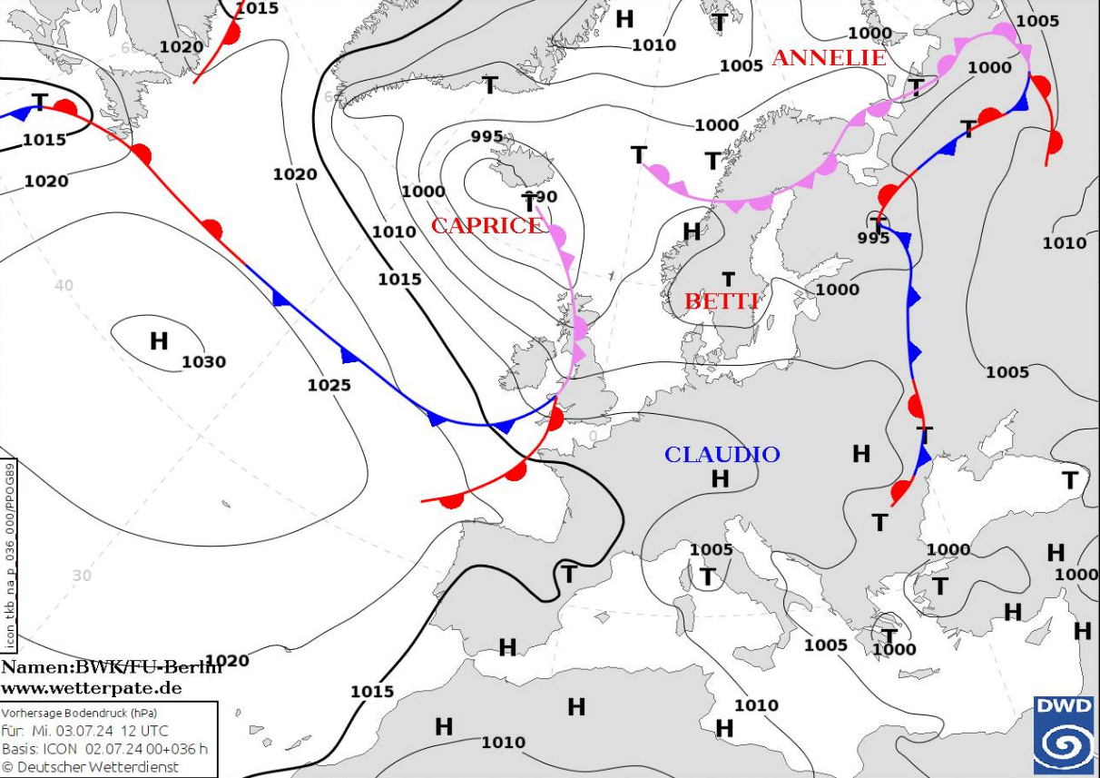 Температурные рекорды первых дней июля. В каких городах Украины зафиксировали самую большую жару