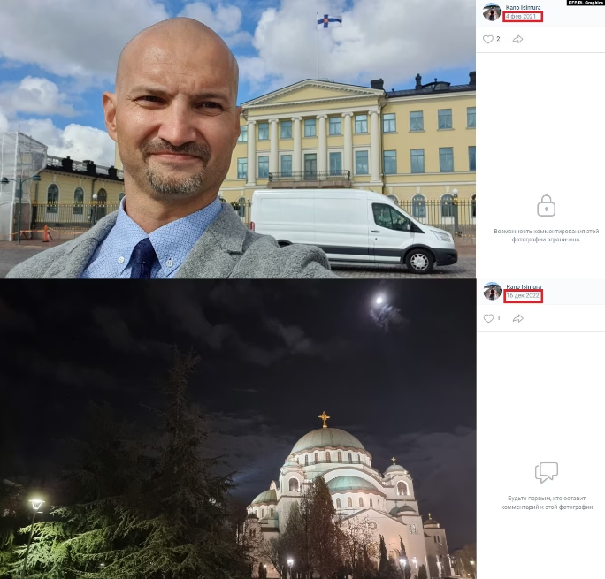 Знайшли лазівку? Вислані з ЄС російські шпигуни-дипломати з'явилися у Сербії