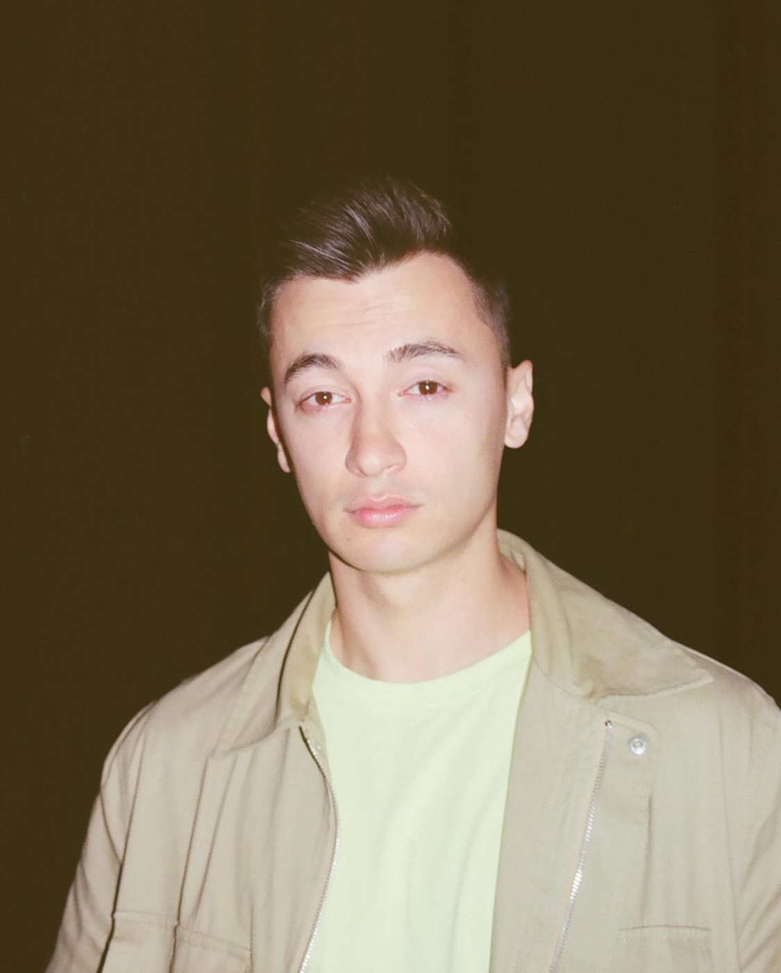 Лузан из "Левів на джипі" впервые рассказал о своей мобилизации