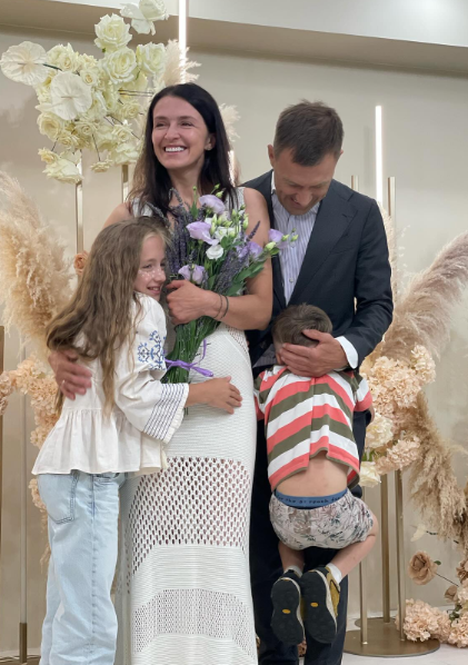 Зірка "плюсів" Валентина Хамайко вийшла заміж (фото)