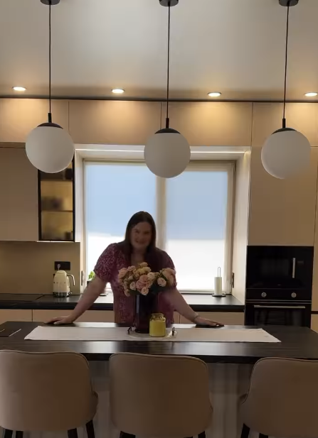 "Беда": у победительницы "СуперМамы" сгорел дом (фото)