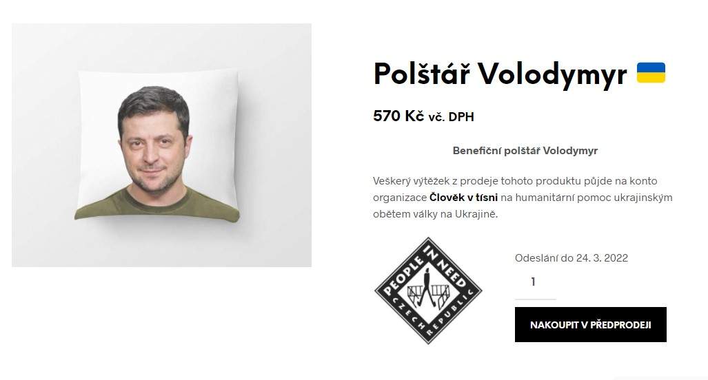 Футболка "как у Зеленского": как в мире распространяется тренд на все украинское (фото)