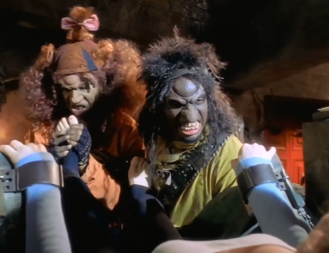 Ці актори зіграли тролів у "Десятому королівстві", але ви ніколи не впізнаєте їх у реальному житті