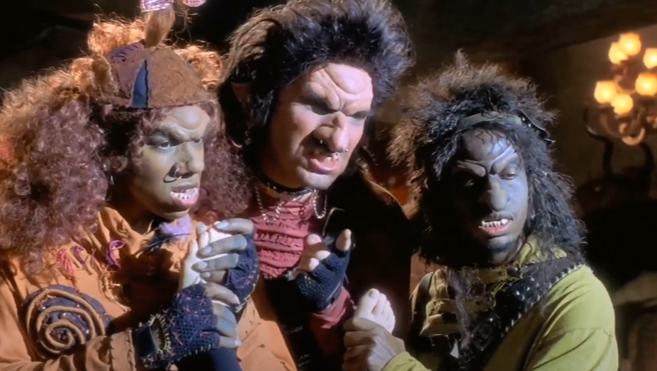 Ці актори зіграли тролів у "Десятому королівстві", але ви ніколи не впізнаєте їх у реальному житті