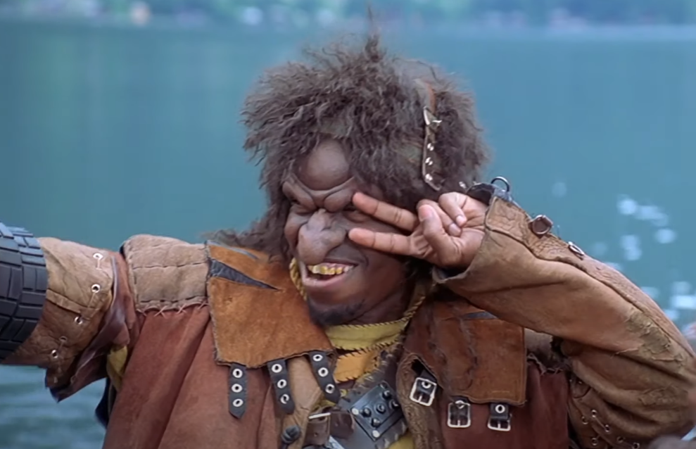 Ці актори зіграли тролів у "Десятому королівстві", але ви ніколи не впізнаєте їх у реальному житті