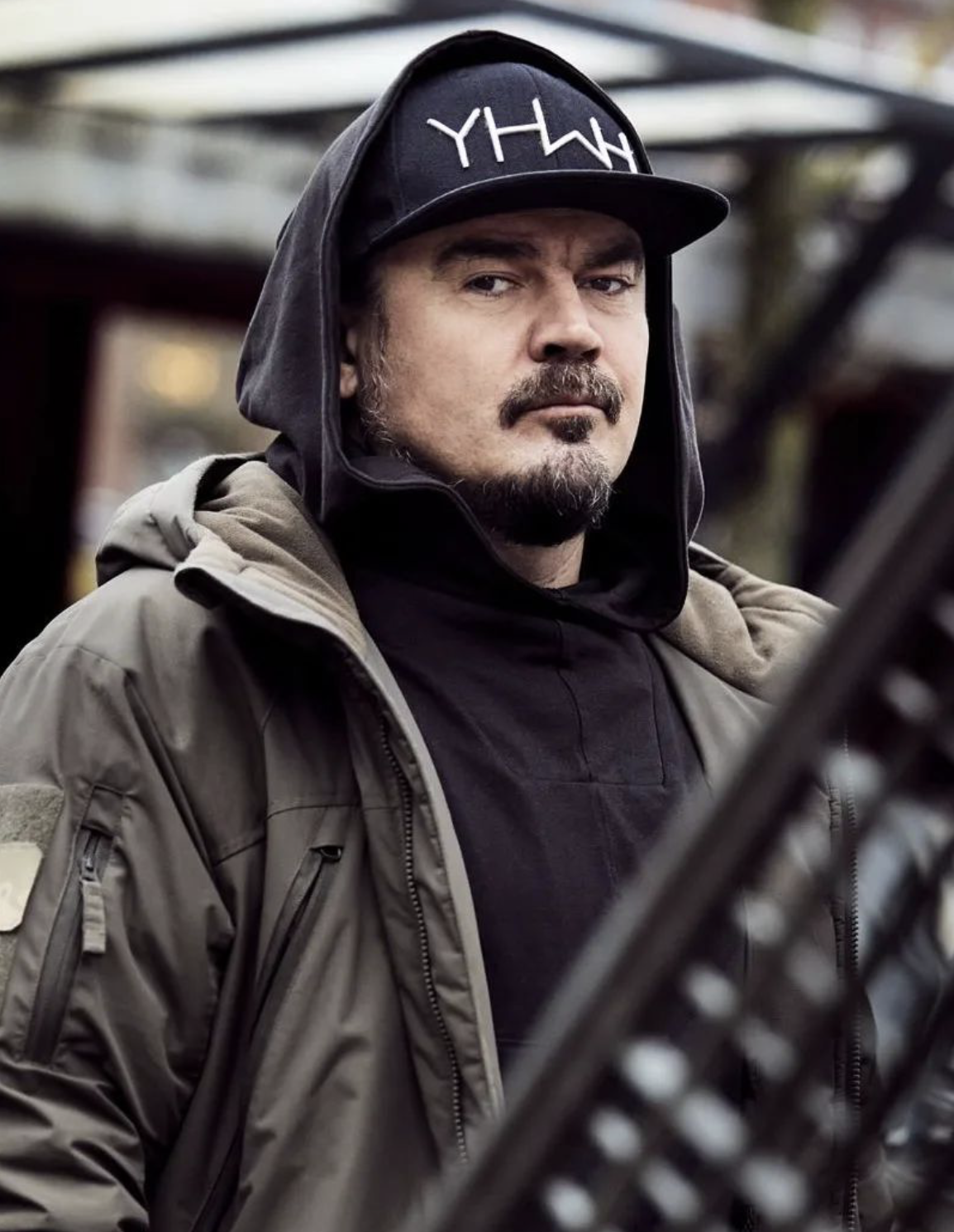 Фагот з "ТНМК" розповів про свою ще одну дитину, яка живе в Росії