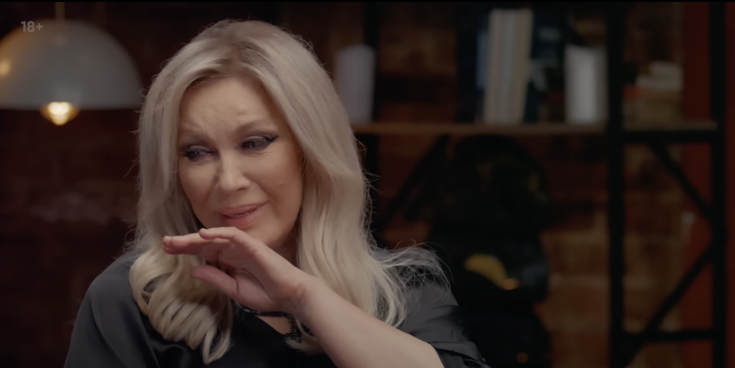 Предательница Повалий заявила, что хочет выступить в Киеве и на оккупированном Донбассе