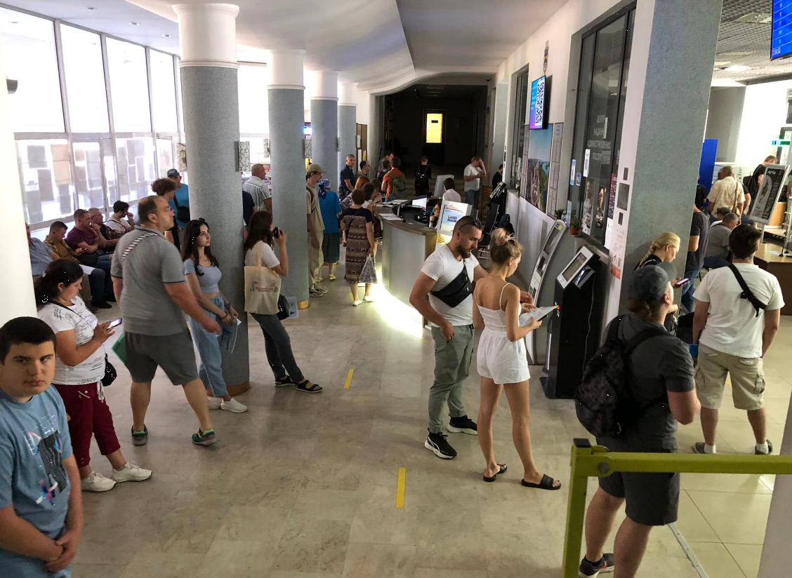 Пікове навантаження. Чому у ЦНАПах великі черги та як їх уникнути