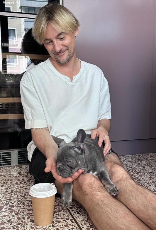 "Кохання з першого погляду": Алан Бадоєв заявив про "поповнення" в сім'ї (фото)