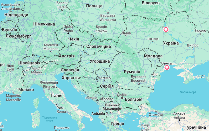 Епіцентр температурної аномалії. Які країни "накрила" рекордна спека та де ситуація найгірша