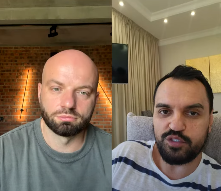 "Великим розумом не відрізняються": відомий продюсер відповів на скандальні заяви Волошина та Верби