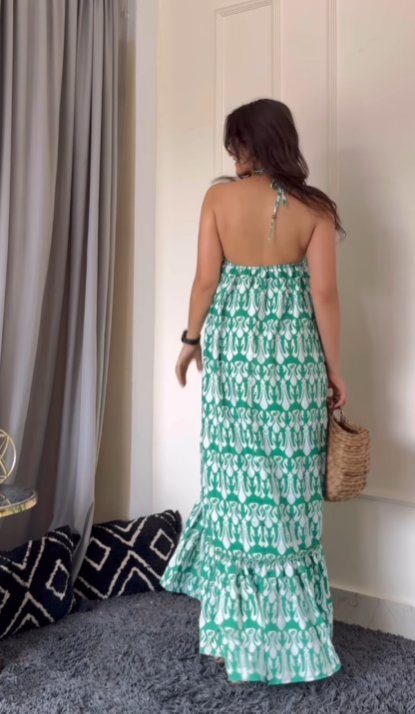 Стильные платья на жару. Они не мнутся и скроют все недостатки