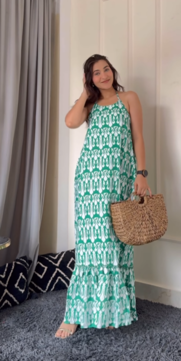 Стильные платья на жару. Они не мнутся и скроют все недостатки