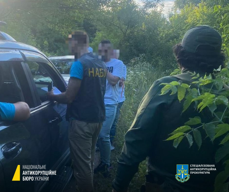 Нардепа від "Слуги народу" Задорожнього затримали по підозрі у хабарництві, - джерела