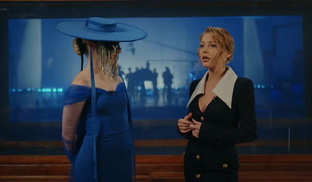 Тіна Кароль відверто сказала усе, що думає про Klavdia Petrivna (відео)