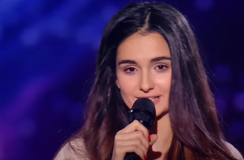 Відмовила Потапу та довела Кароль до сліз. Дивіться, як Трінчер потрапила на "Голос країні"