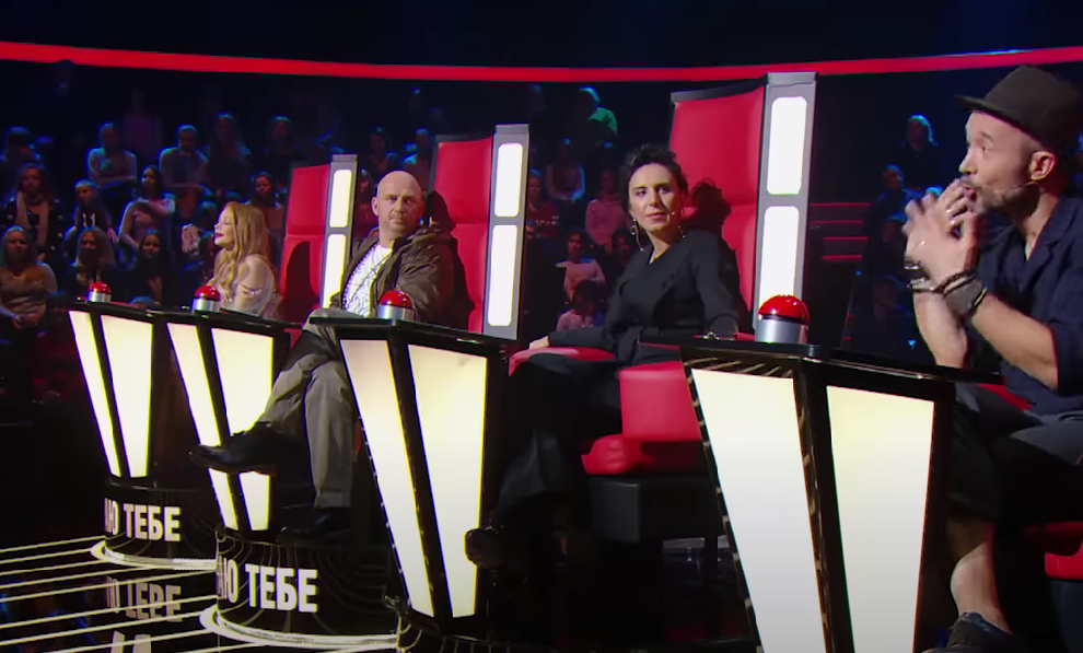 Відмовила Потапу та довела Кароль до сліз. Дивіться, як Трінчер потрапила на "Голос країні"