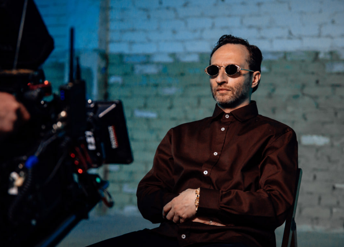 Співак Міша Крупін йде на війну добровольцем: ексклюзивні подробиці